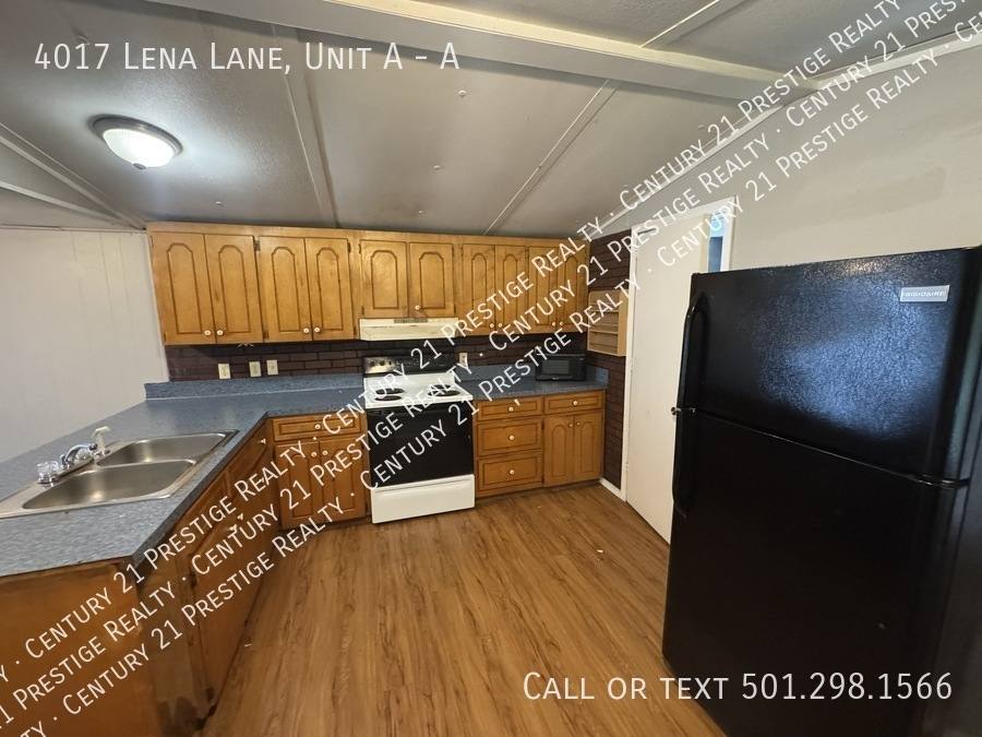 Apartment for rent at 4017 Lena Lane #A, Jacksonville, AR 72076