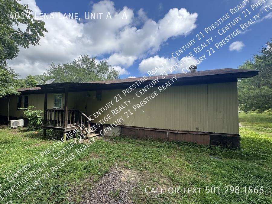 Apartment for rent at 4017 Lena Lane #A, Jacksonville, AR 72076