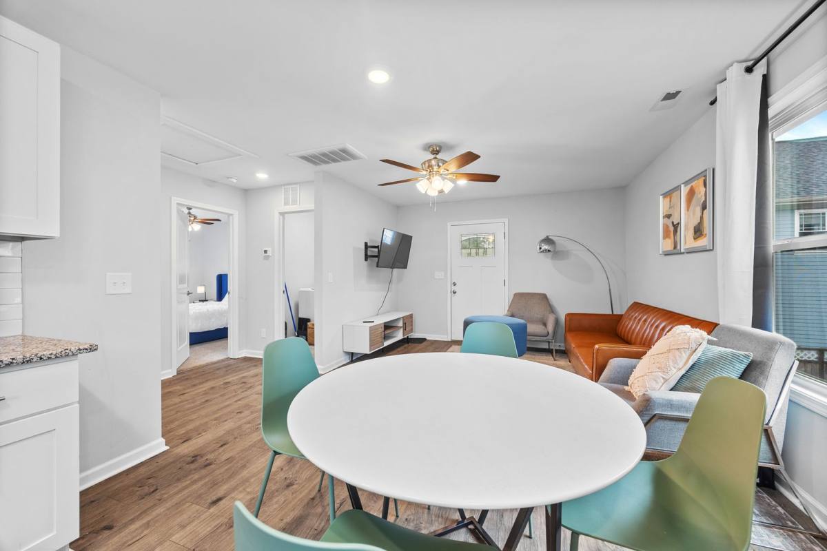 Apartment for rent at 607 Dowd St, Durham, NC 27701
