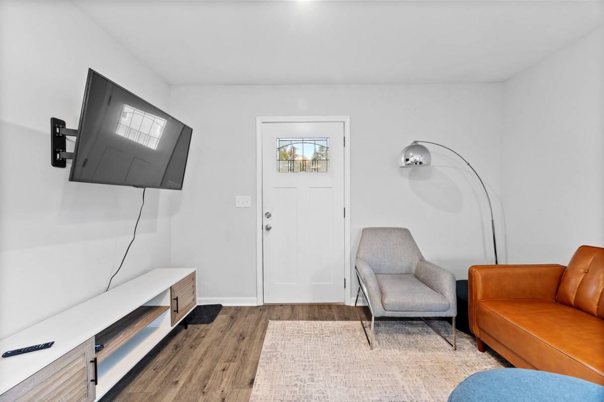 Apartment for rent at 607 Dowd St, Durham, NC 27701
