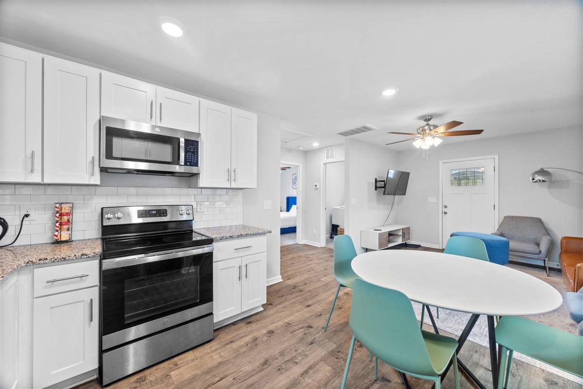 Apartment for rent at 607 Dowd St, Durham, NC 27701