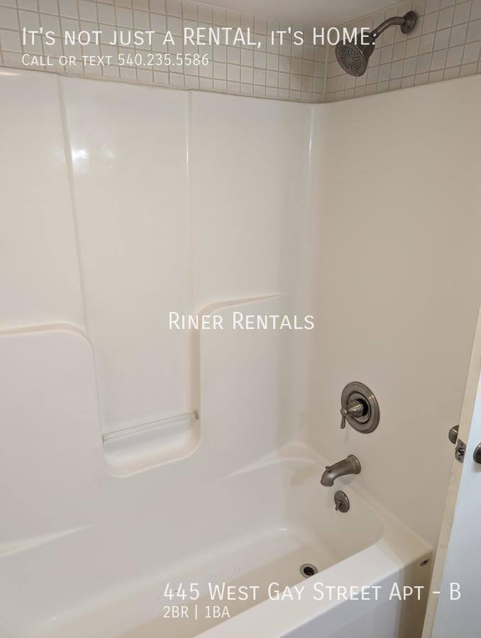 Apartment for rent at 445 W Gay St #B, Harrisonburg, VA 22802