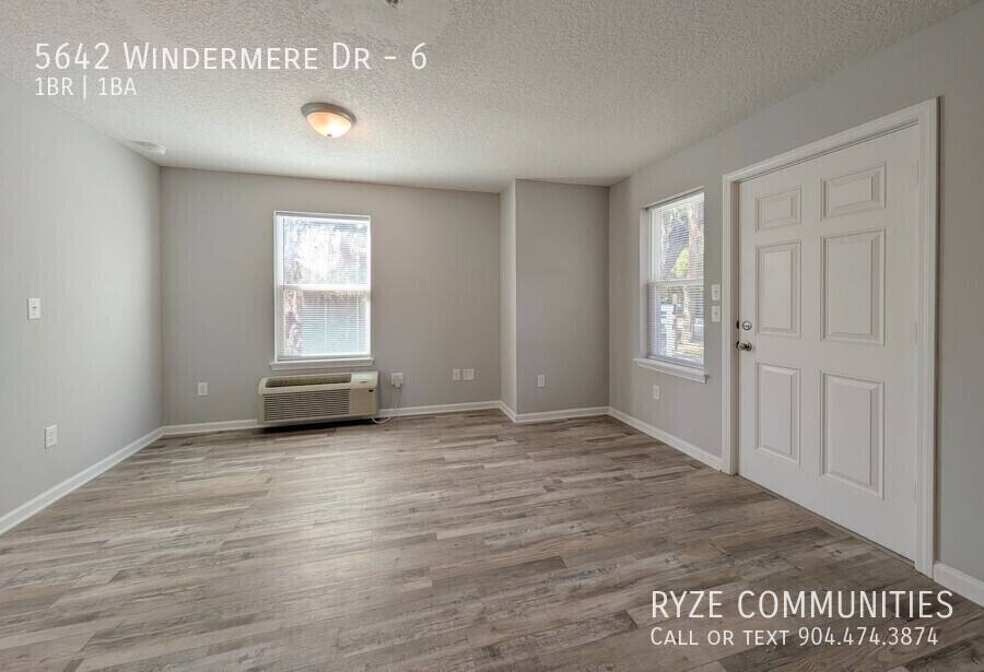 Apartment for rent at 5642 Windermere Dr #6, Jacksonville, FL 32211