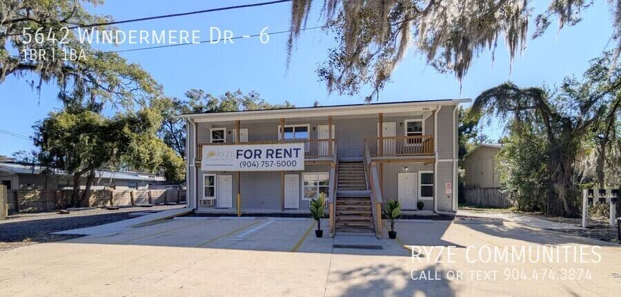 Apartment for rent at 5642 Windermere Dr #6, Jacksonville, FL 32211