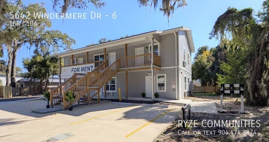 Apartment for rent at 5642 Windermere Dr #6, Jacksonville, FL 32211