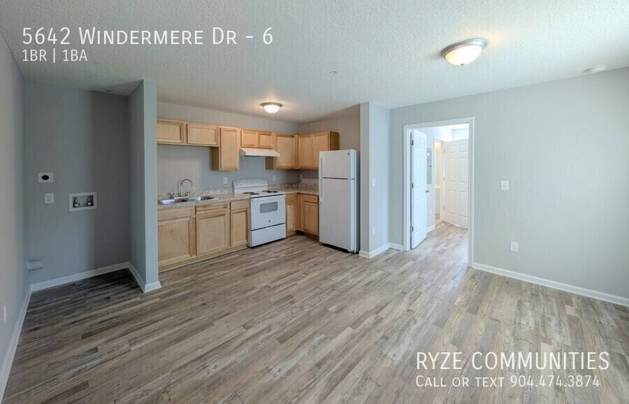Apartment for rent at 5642 Windermere Dr #6, Jacksonville, FL 32211