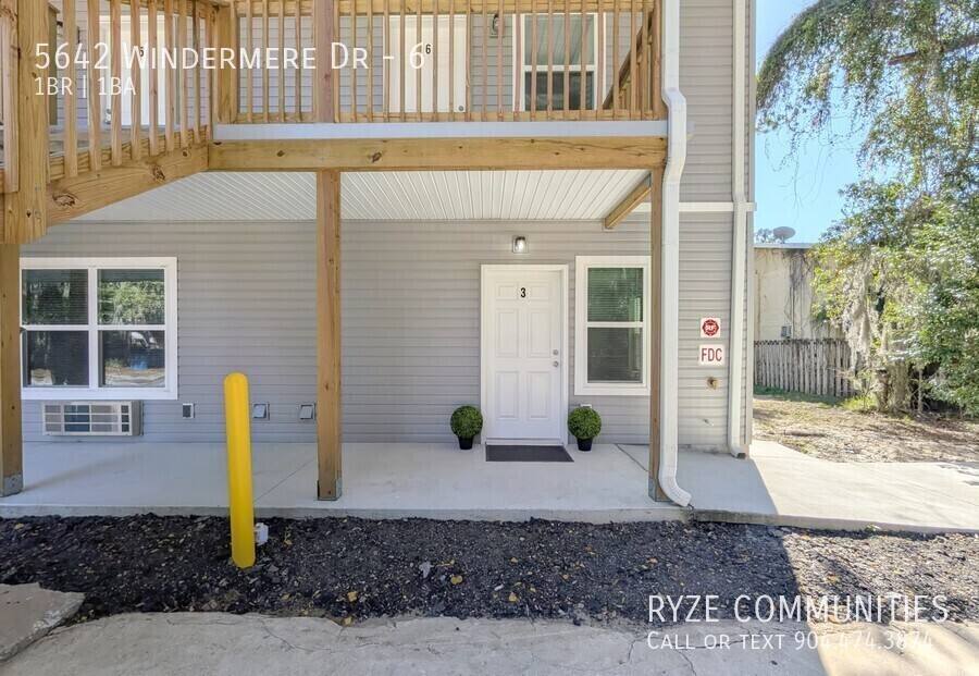 Apartment for rent at 5642 Windermere Dr #6, Jacksonville, FL 32211