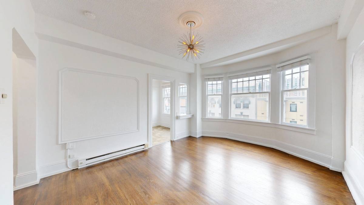 Apartment for rent at 665 Eddy St #41, San Francisco, CA 94109