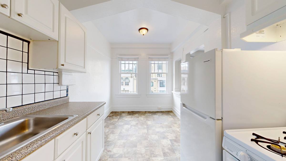 Apartment for rent at 665 Eddy St #41, San Francisco, CA 94109