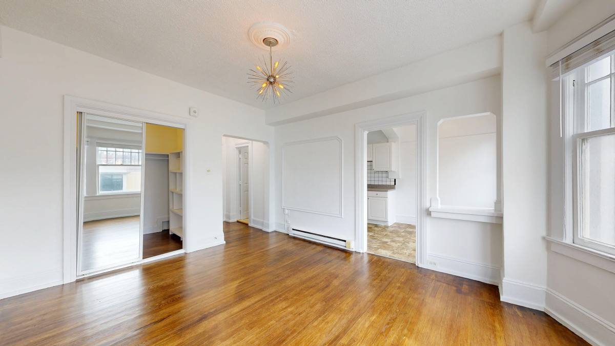 Apartment for rent at 665 Eddy St #41, San Francisco, CA 94109