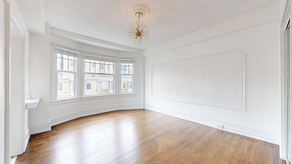 Apartment for rent at 665 Eddy St #41, San Francisco, CA 94109