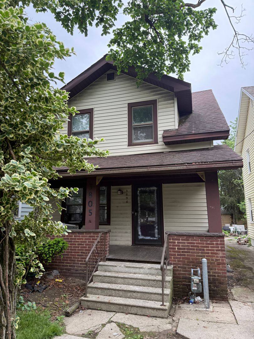 House for rent at 3805 Hoiles Ave, Toledo, OH 43612