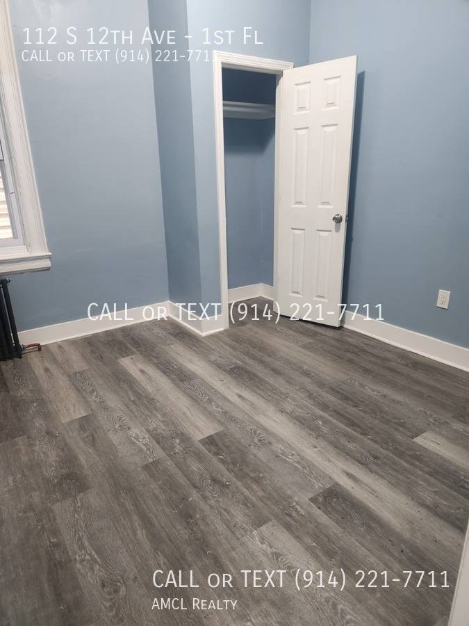 Apartment for rent at 112 S 12th Ave - 1st Floor, Mount Vernon, NY 10550