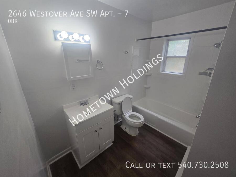 Apartment for rent at 2646 Westover Ave SW #7, Roanoke, VA 24015