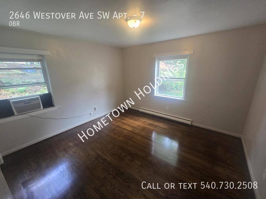 Apartment for rent at 2646 Westover Ave SW #7, Roanoke, VA 24015