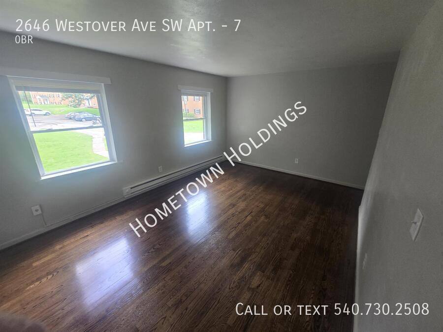 Apartment for rent at 2646 Westover Ave SW #7, Roanoke, VA 24015