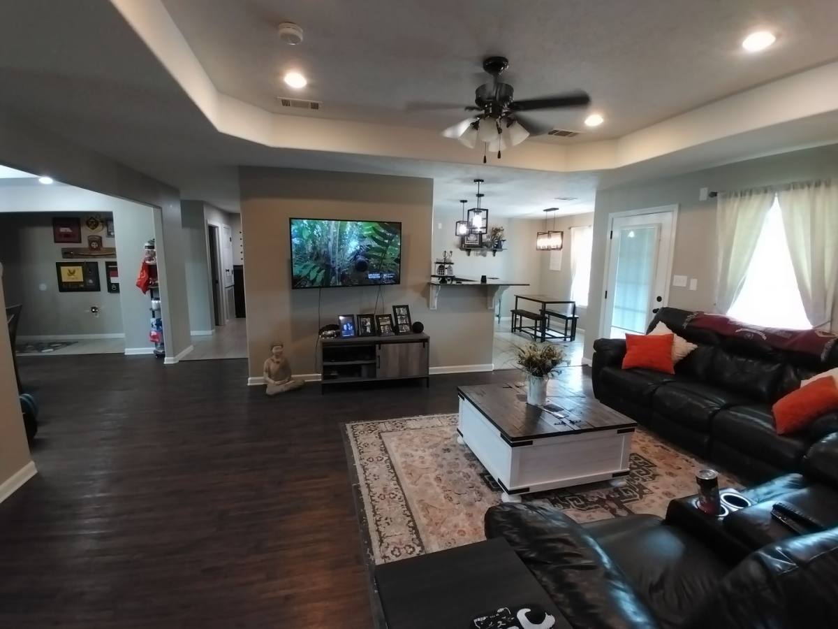 House for rent at 383 Butler Rd, Deridder, LA 70634