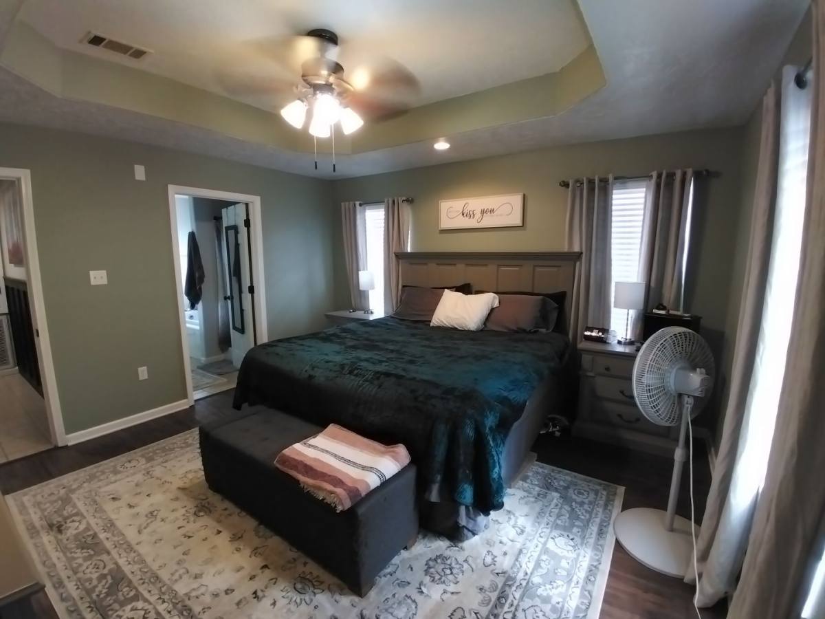 House for rent at 383 Butler Rd, Deridder, LA 70634