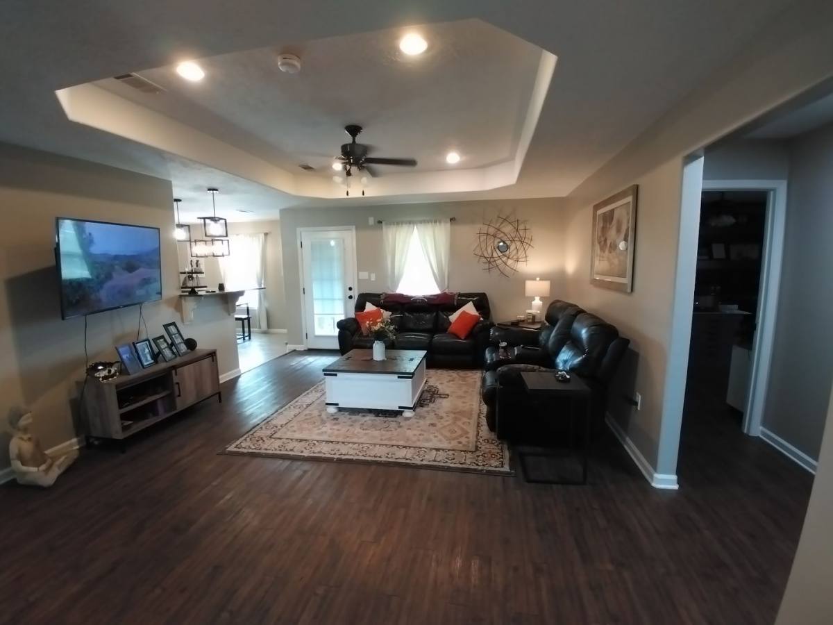 House for rent at 383 Butler Rd, Deridder, LA 70634