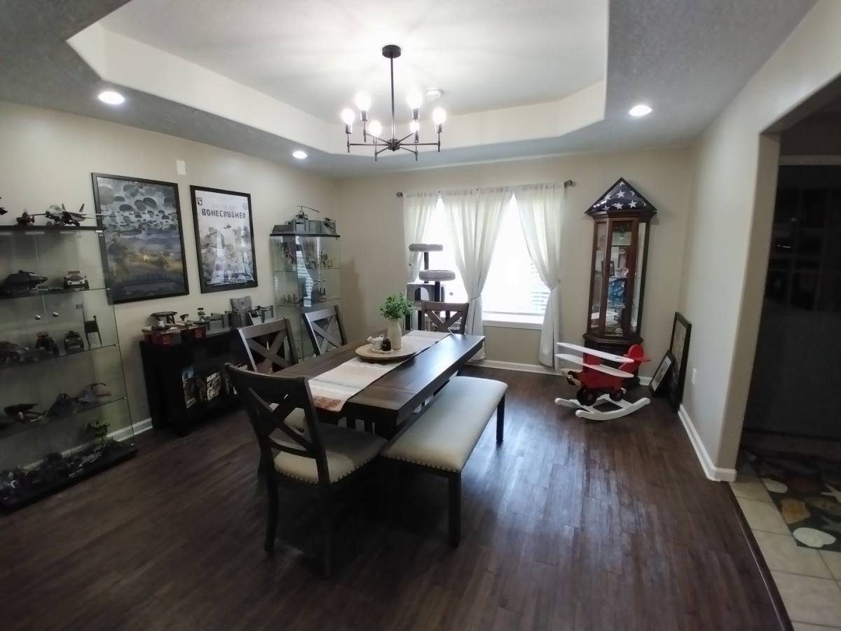 House for rent at 383 Butler Rd, Deridder, LA 70634