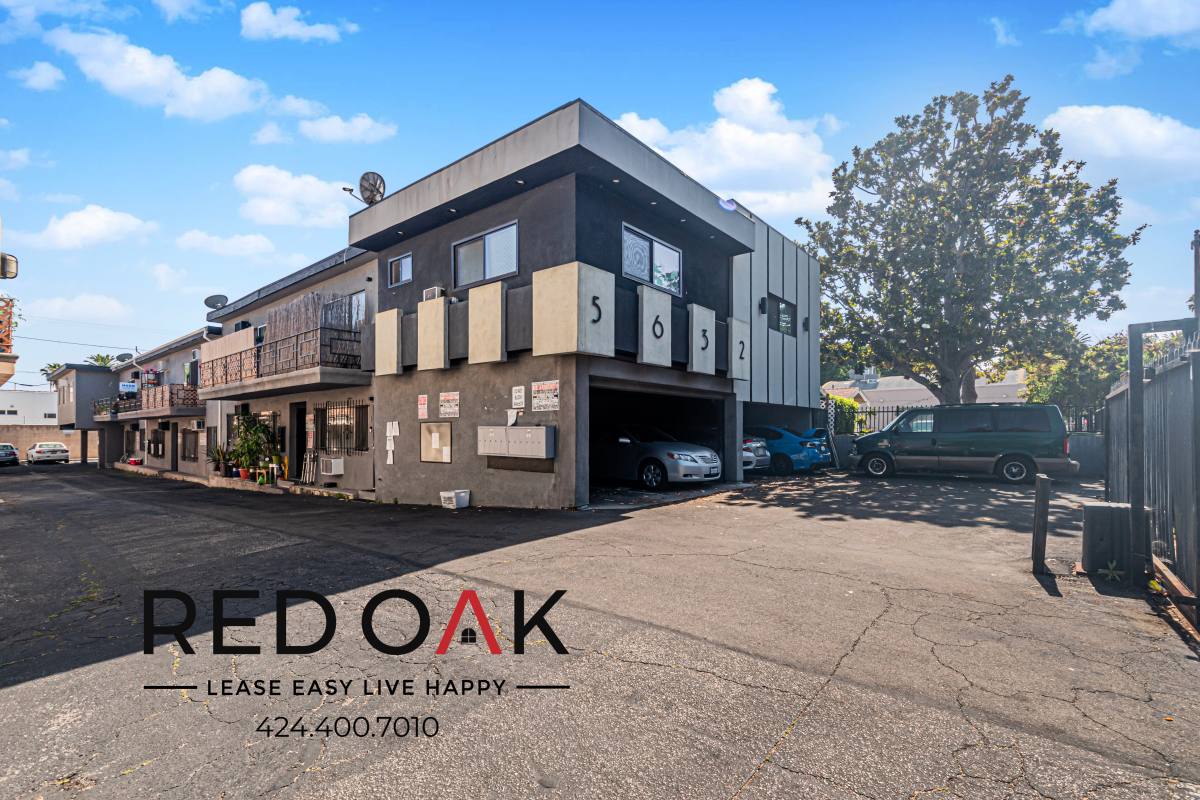 Condo for rent at 5632 Harold Way #8, Los Angeles, CA 90028