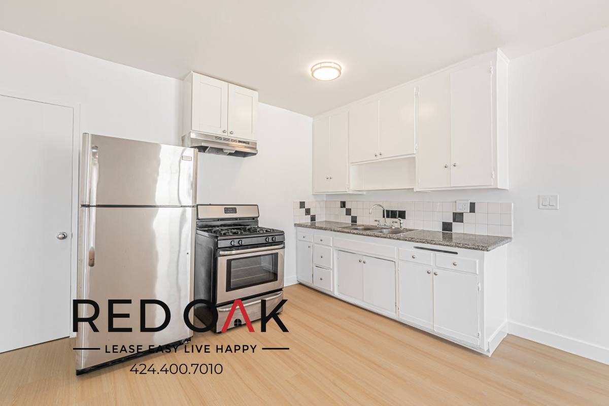 Condo for rent at 5632 Harold Way #8, Los Angeles, CA 90028