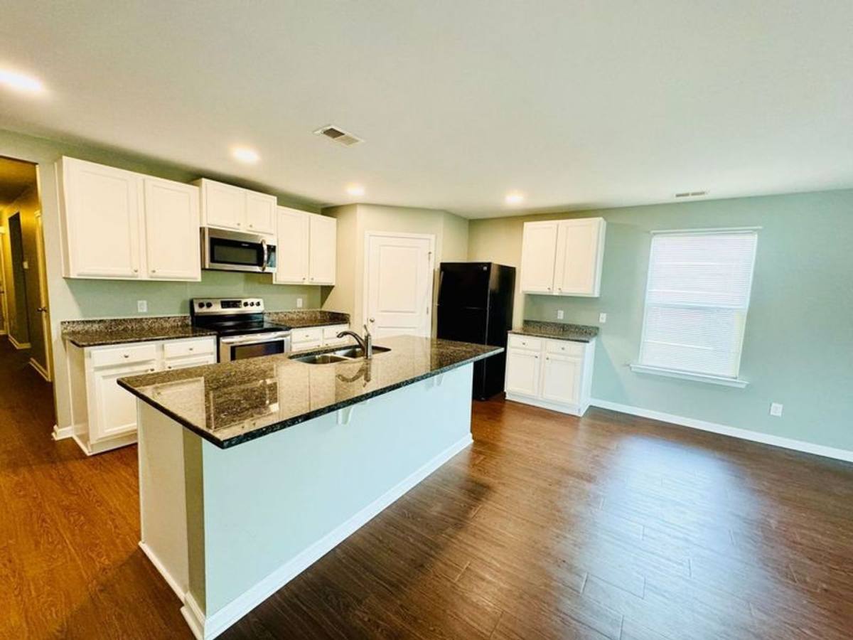 House for rent at 623 Hogan Dr, Richmond Hill, GA 31324
