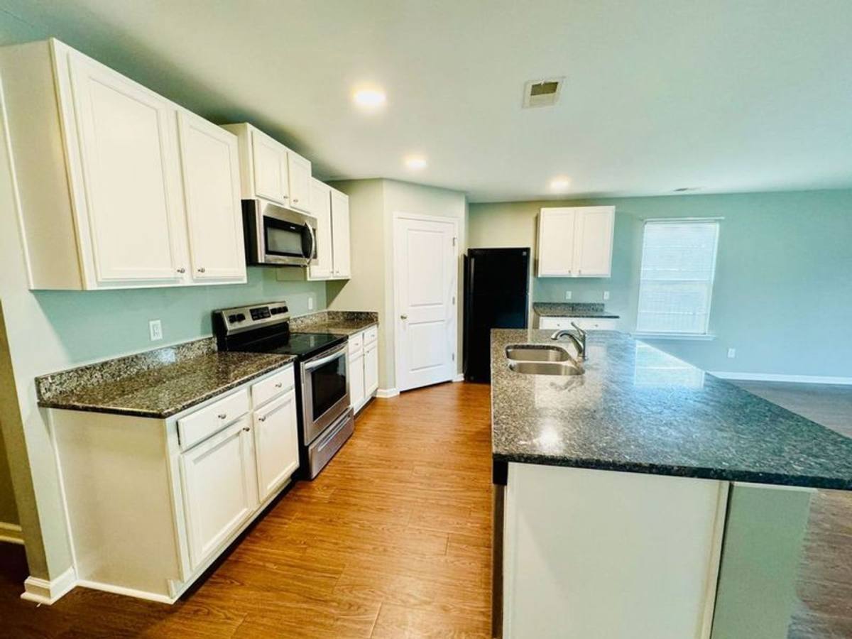 House for rent at 623 Hogan Dr, Richmond Hill, GA 31324