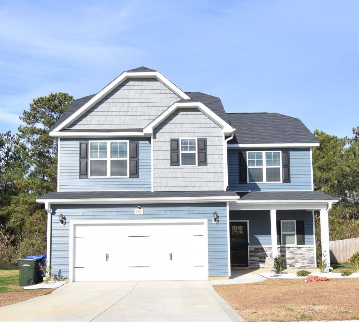 House for rent at 2165 Stonewash Dr, Fayetteville, NC 28306