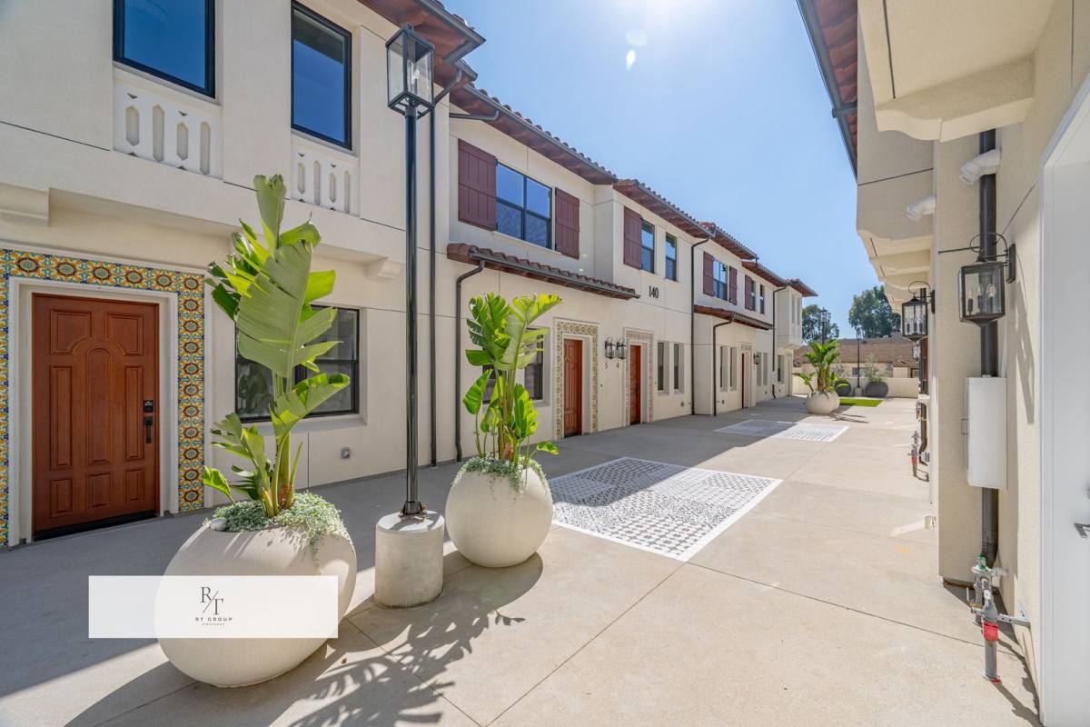 Apartment for rent at 130 N New Ave, Monterey Park, CA 91755