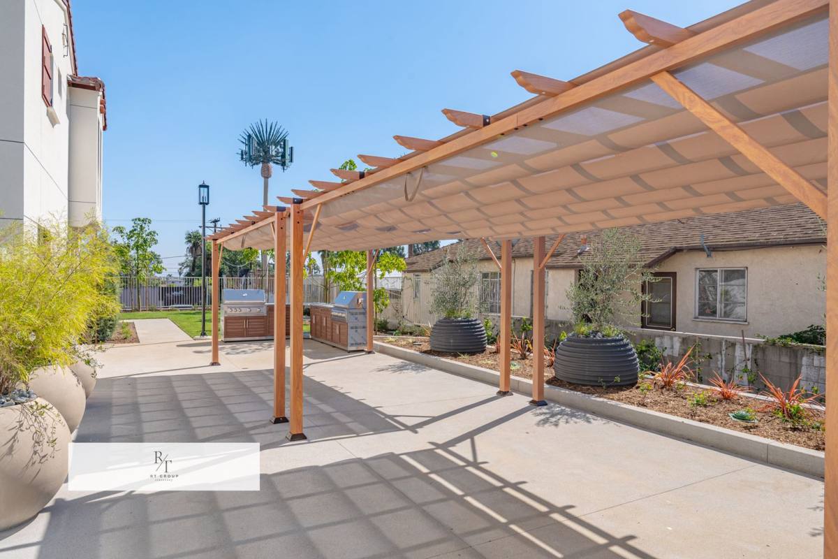 Apartment for rent at 130 N New Ave, Monterey Park, CA 91755