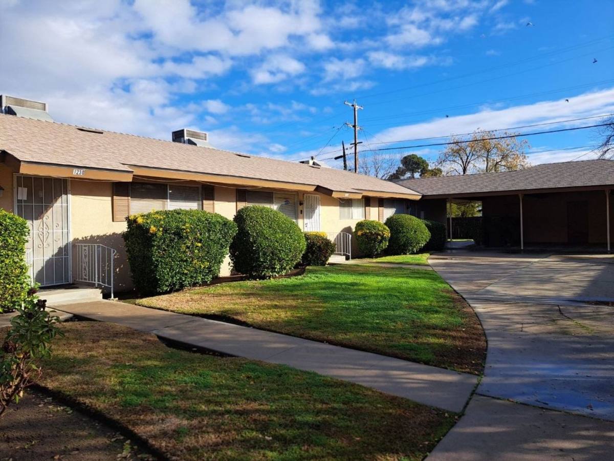 Apartment for rent at 1230-1234 N College Ave, Fresno, CA 93728