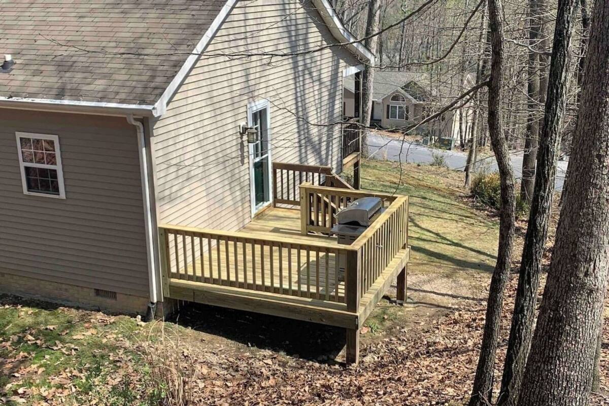House for rent at 187 Grouse Dr, McGaheysville, VA 22840