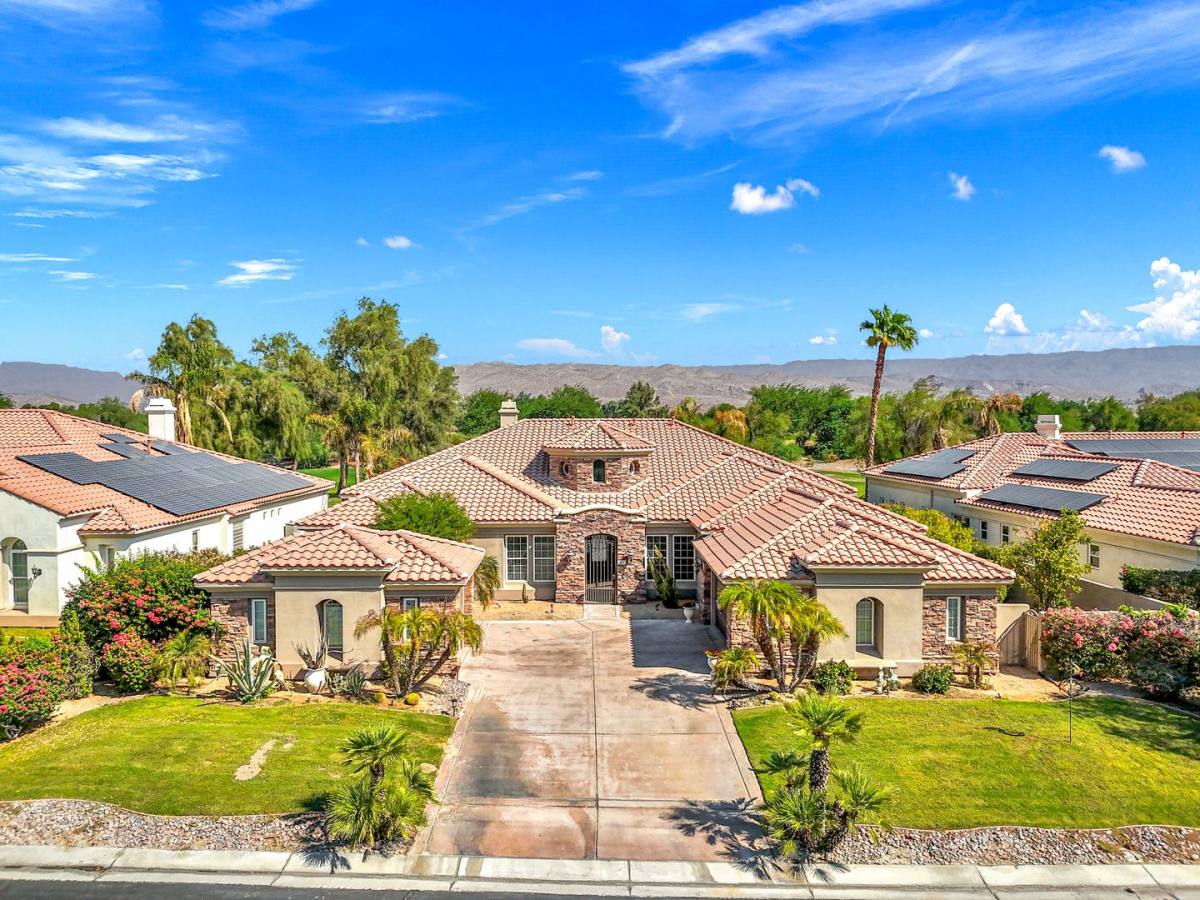 House for rent at 45 Vista Encantada, Rancho Mirage, CA 92270