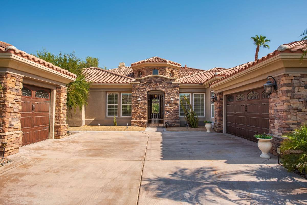 House for rent at 45 Vista Encantada, Rancho Mirage, CA 92270