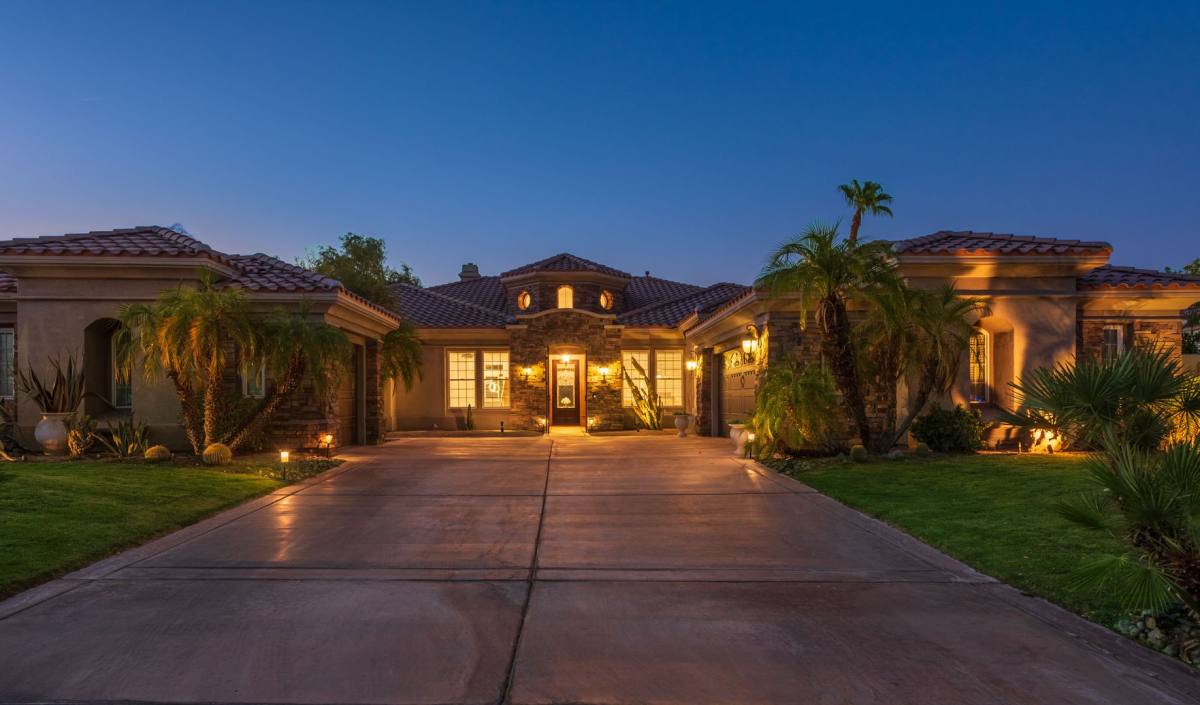House for rent at 45 Vista Encantada, Rancho Mirage, CA 92270