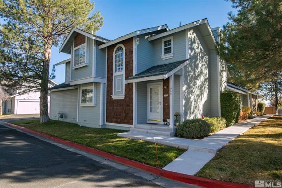 Townhouse for rent at 1900 E Minaret Circle, Reno, NV 89523