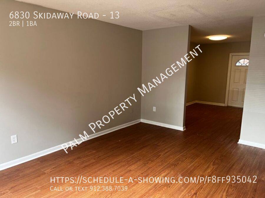 Townhouse for rent at 6830 Skidaway Rd #13, Savannah, GA 31406