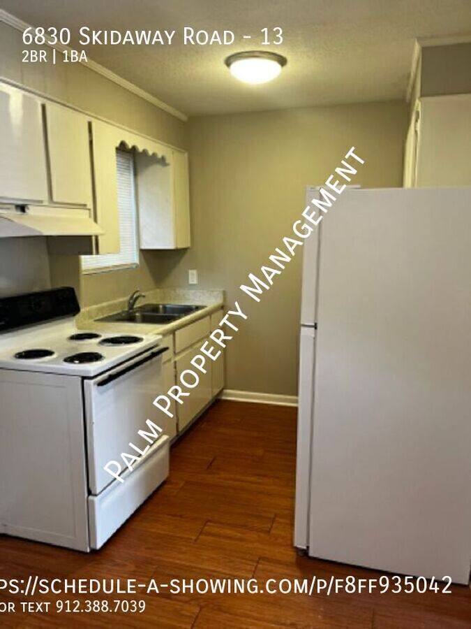 Townhouse for rent at 6830 Skidaway Rd #13, Savannah, GA 31406