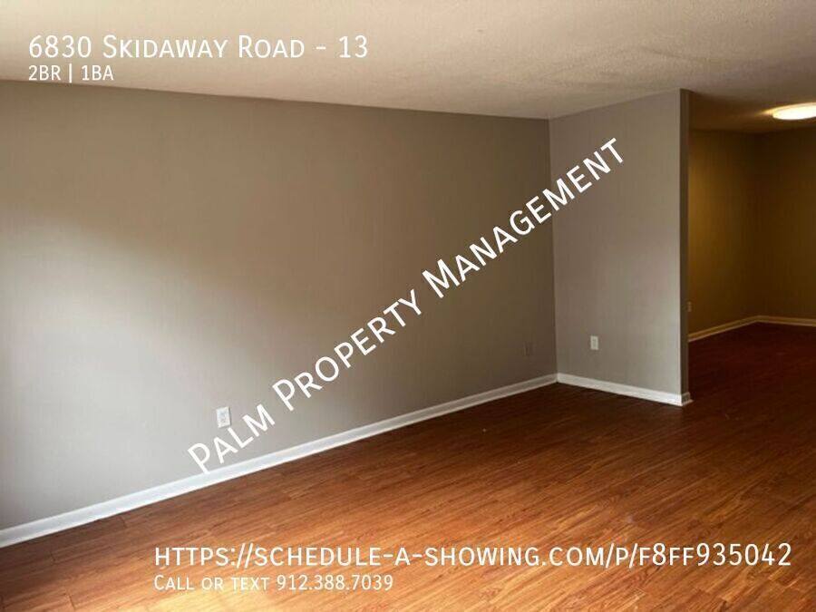 Townhouse for rent at 6830 Skidaway Rd #13, Savannah, GA 31406