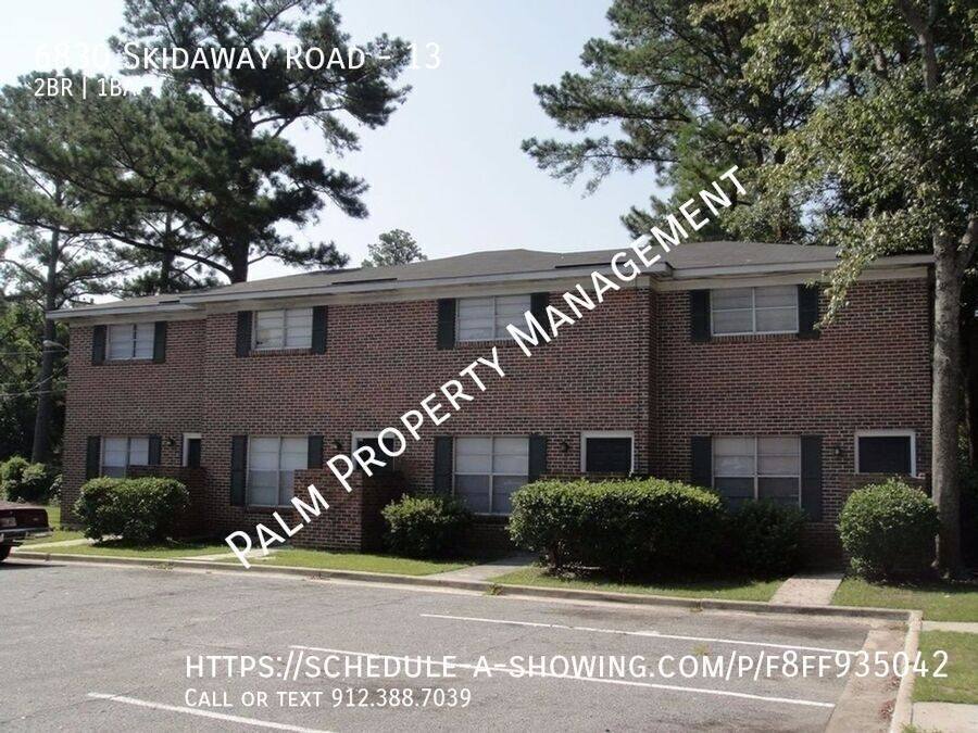 Townhouse for rent at 6830 Skidaway Rd #13, Savannah, GA 31406
