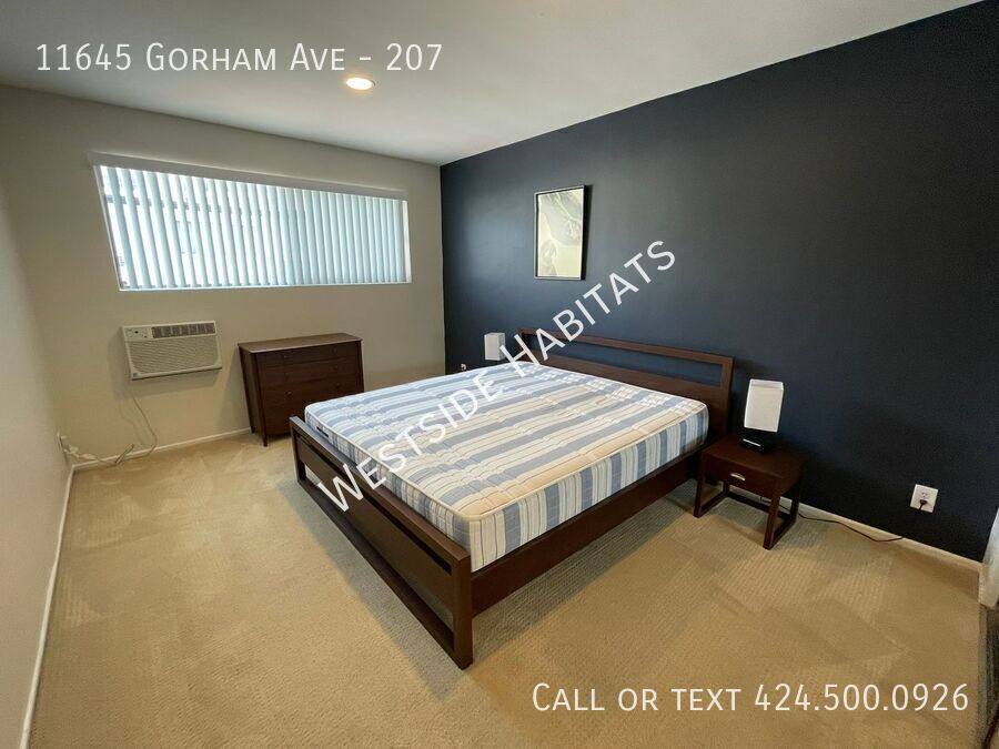 Apartment for rent at 11645 Gorham Ave #207, Los Angeles, CA 90049