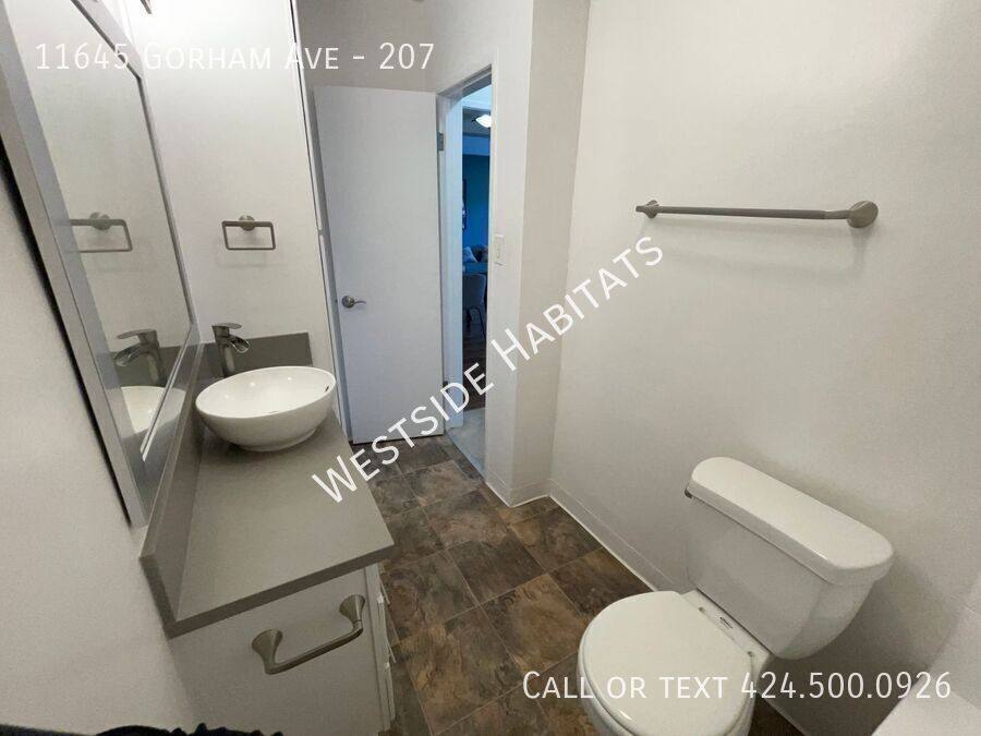 Apartment for rent at 11645 Gorham Ave #207, Los Angeles, CA 90049