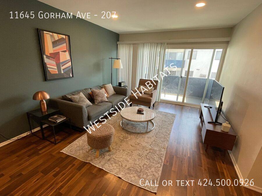 Apartment for rent at 11645 Gorham Ave #207, Los Angeles, CA 90049