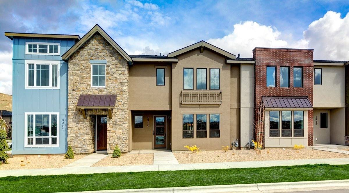 Townhouse for rent at 4314 E Parkcenter Blvd, Boise, ID 83716