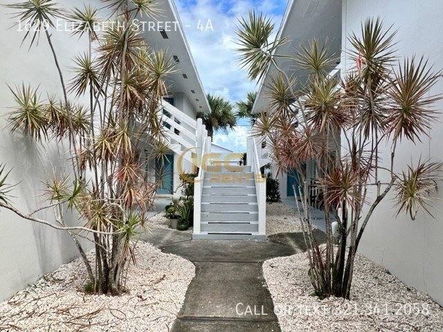 Apartment for rent at 1629 Elizabeth St #4A, Melbourne, FL 32901