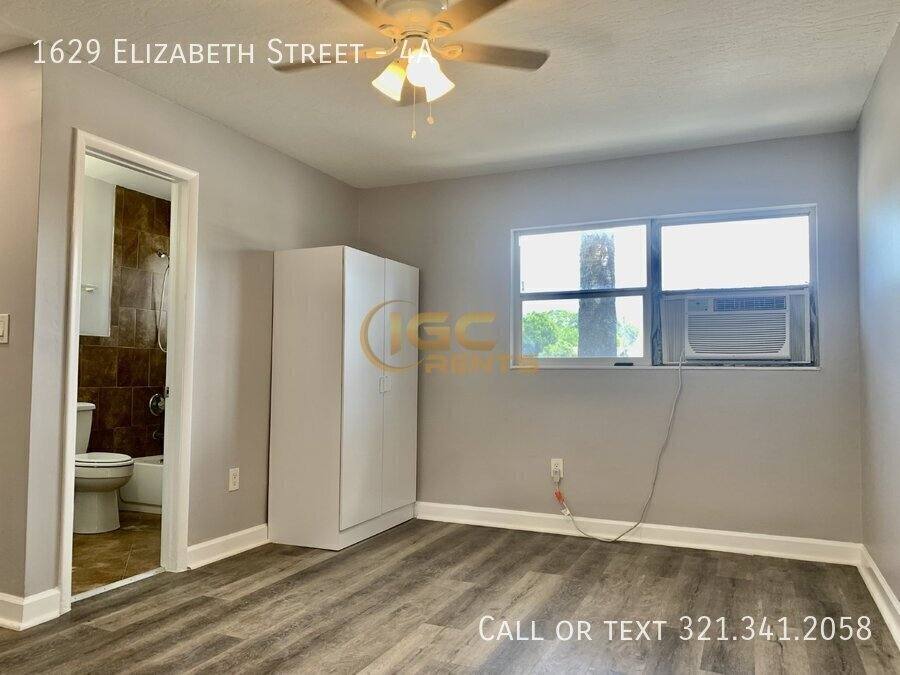 Apartment for rent at 1629 Elizabeth St #4A, Melbourne, FL 32901