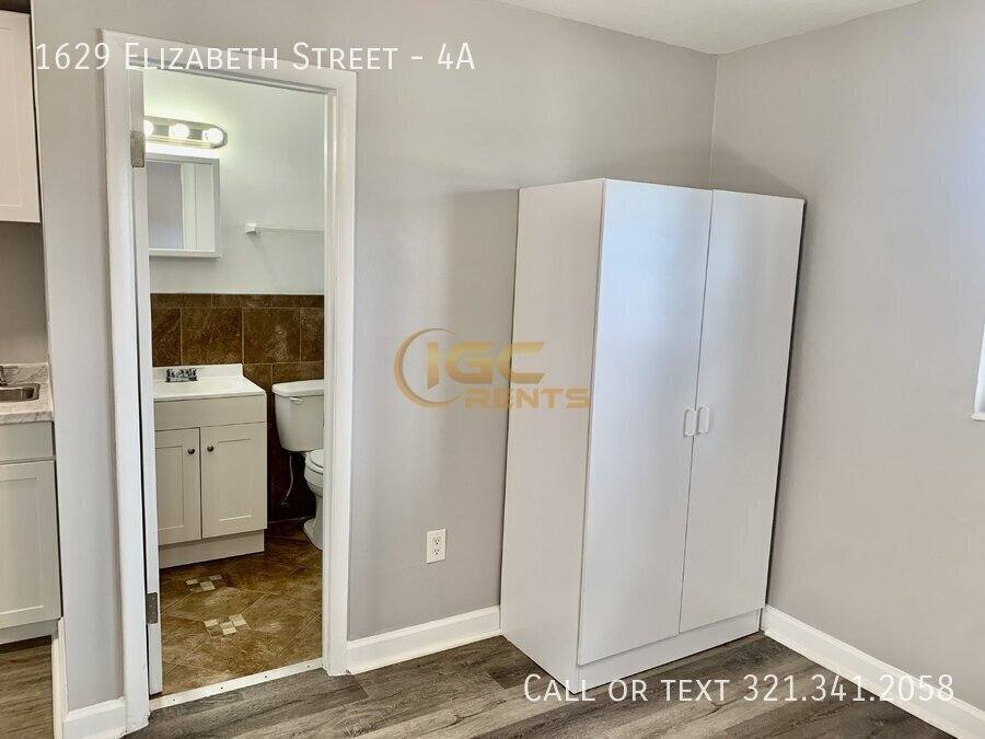 Apartment for rent at 1629 Elizabeth St #4A, Melbourne, FL 32901