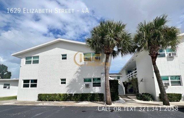 Apartment for rent at 1629 Elizabeth St #4A, Melbourne, FL 32901