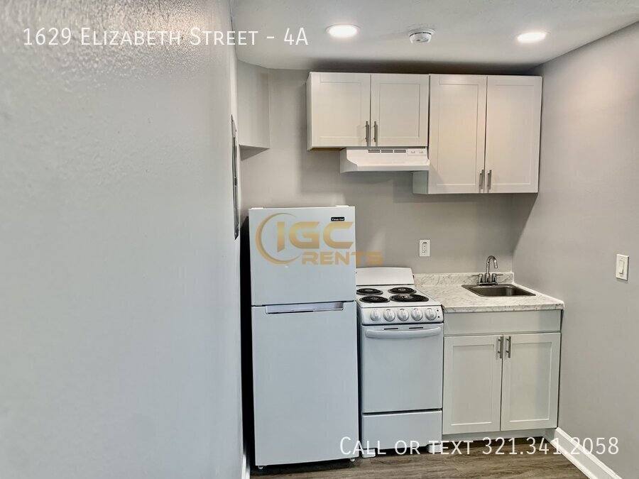 Apartment for rent at 1629 Elizabeth St #4A, Melbourne, FL 32901